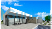 Nueva construcción  - Chalet - Aspe - Poligono 19