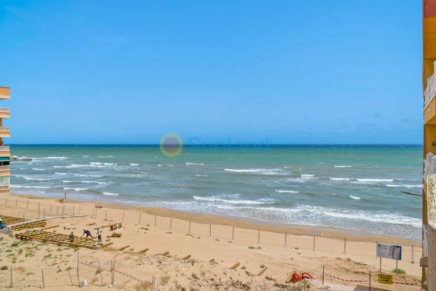 Brukte eiendommer - Flat - Torrevieja - La Mata