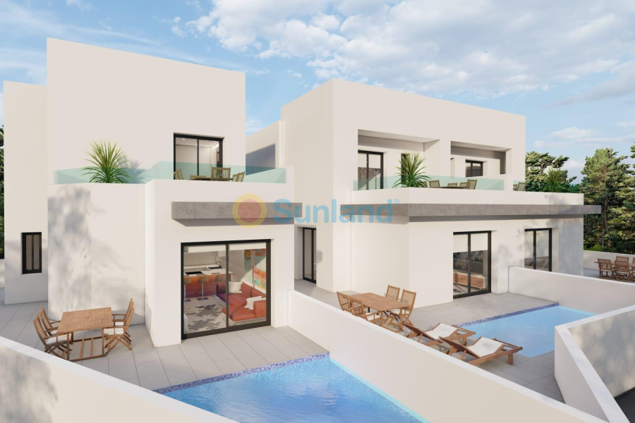 Nueva construcción  - Chalet - Daya Nueva - pueblo