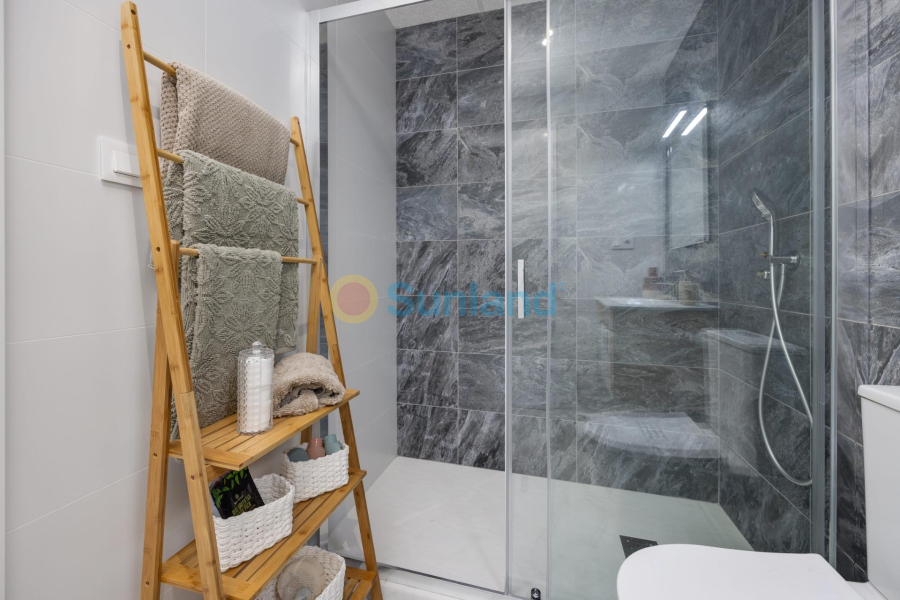 Ny bygg - Ground floor apartment - San Miguel De Salinas - Pueblo