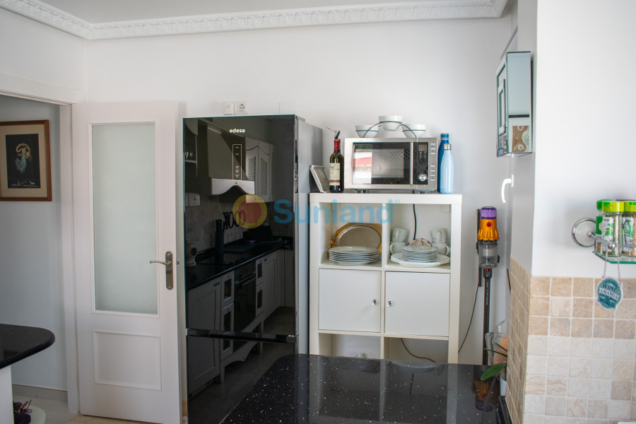 Resale - Villa - San Miguel de Salinas - LO RUFETE