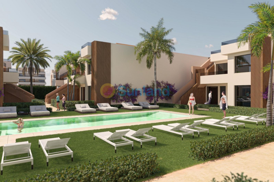 Nueva construcción  - Top Floor Bungalow - Alhama de Murcia - Condado de Alhama