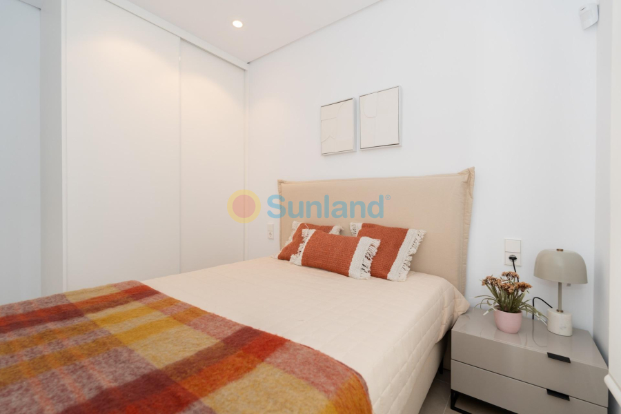 Nueva construcción  - Semidetached - La Marina - El pinet