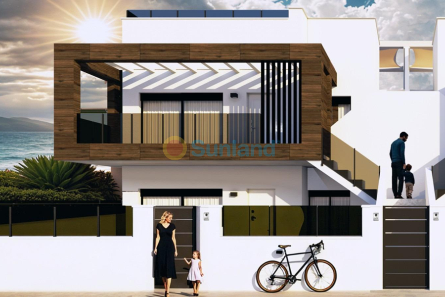 Neubau - Bungalow - San Pedro del Pinatar - Los Pinos