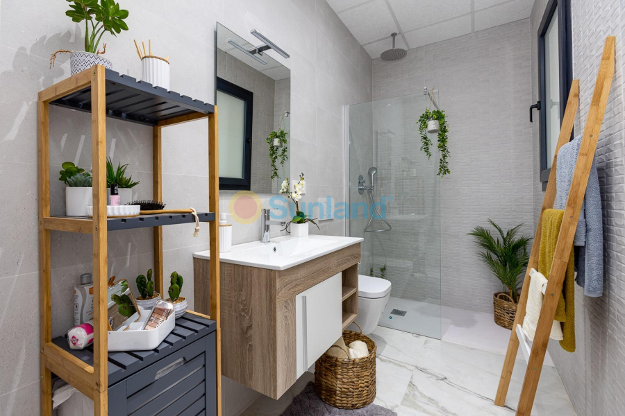 New Build - Ground floor apartment - Orihuela Costa - Los Altos