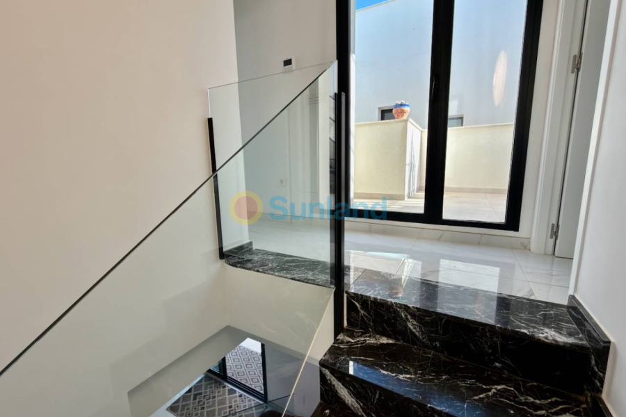 Brukte eiendommer - Villa - Los Montesinos - La Herrada