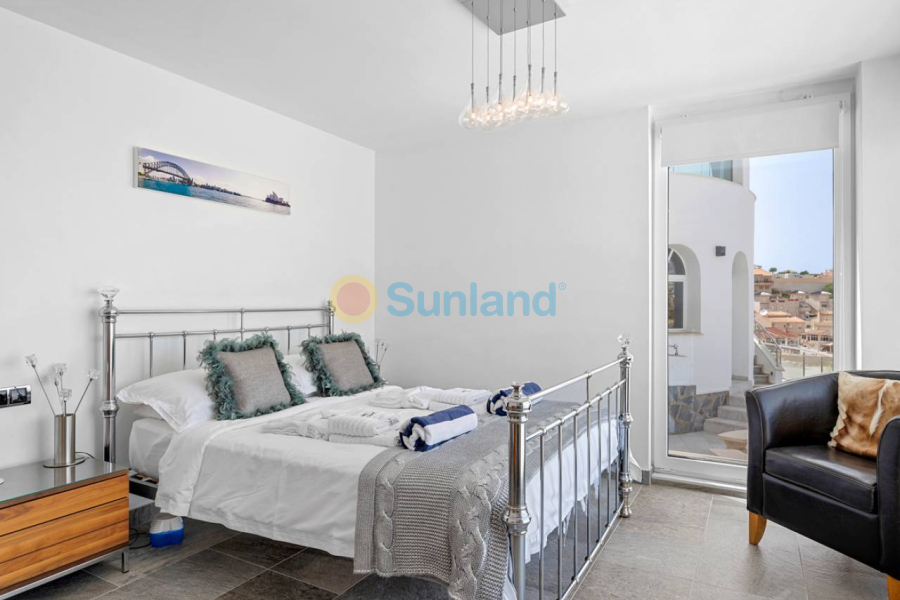 Använda fastigheter - Villa - Ciudad Quesada