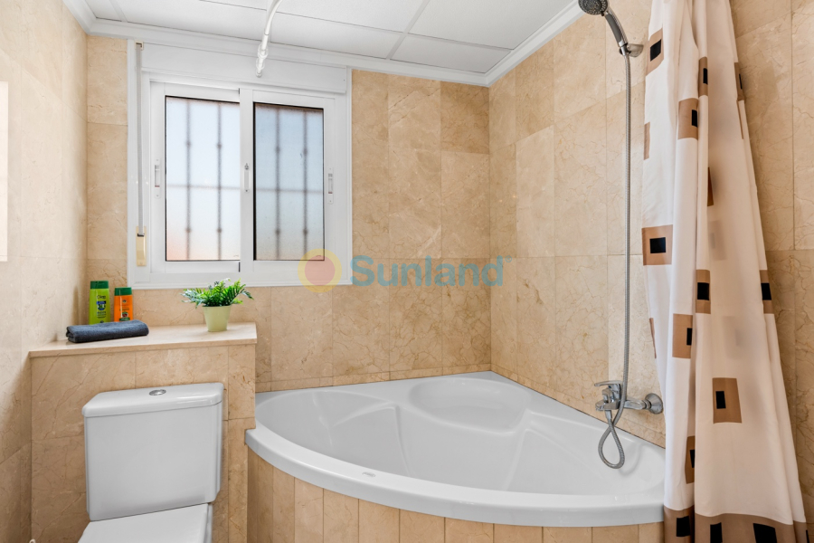 Brukte eiendommer - Rekkehus - Ciudad Quesada - Rojales - Doña pepa