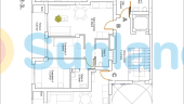 Nueva construcción  - Apartamento - Guardamar del Segura - Pueblo
