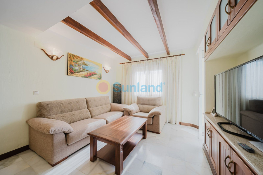 Brukte eiendommer - Apartamento - Torrevieja - Playa de Los Locos