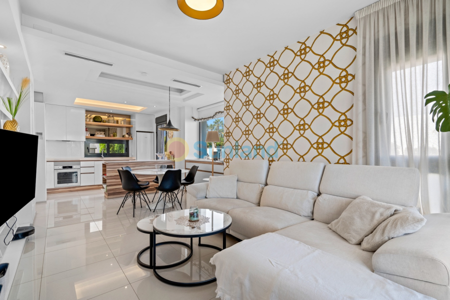 Brukte eiendommer - Rekkehus - Ciudad Quesada - Rojales - Rojales