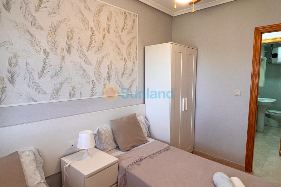 Använda fastigheter - Apartamento - Torrevieja - La Mata