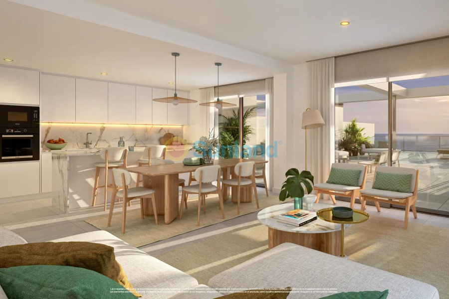 Новостройка - Апартамент - Almerimar