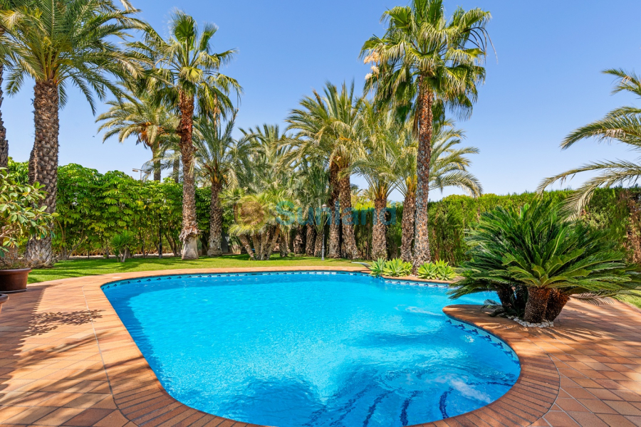 Resale - Villa - Elche/Elx