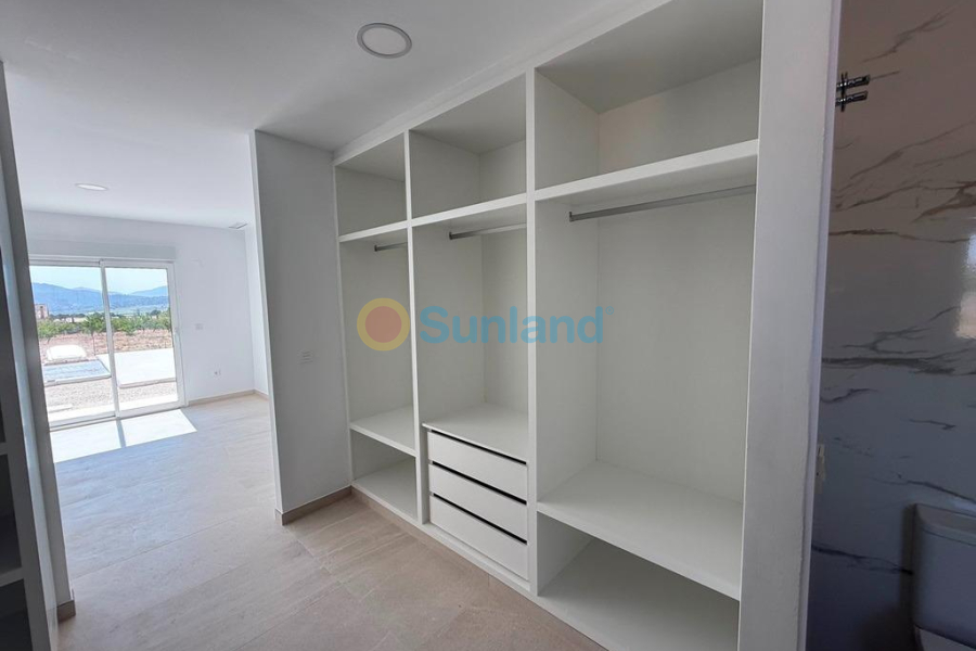 Ny bygg - Villa - Pinoso - Camino Del Prado