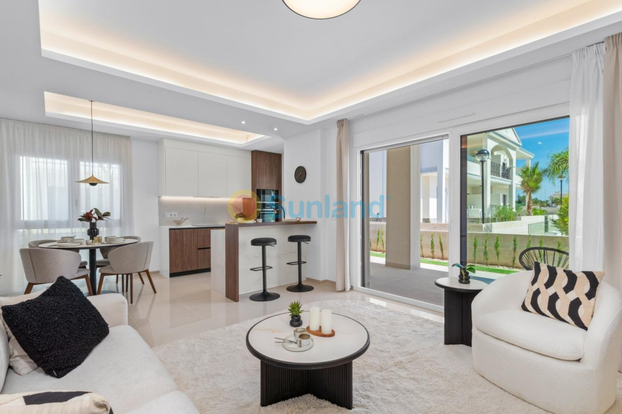 Ny bygg - Ground Floor Bungalow - Rojales - Doña Pepa