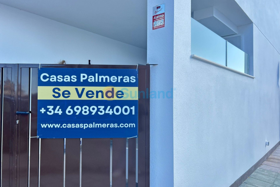 Resale - Apartment - Orihuela costa - 