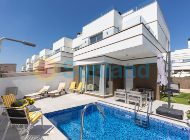 Haus - Verkauf - Ciudad Quesada - Rojales