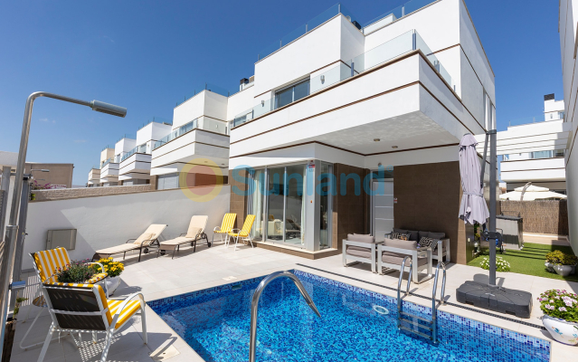 Haus - Verkauf - Ciudad Quesada - Rojales