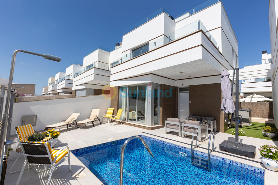 Använda fastigheter - Villa - Ciudad Quesada - Rojales