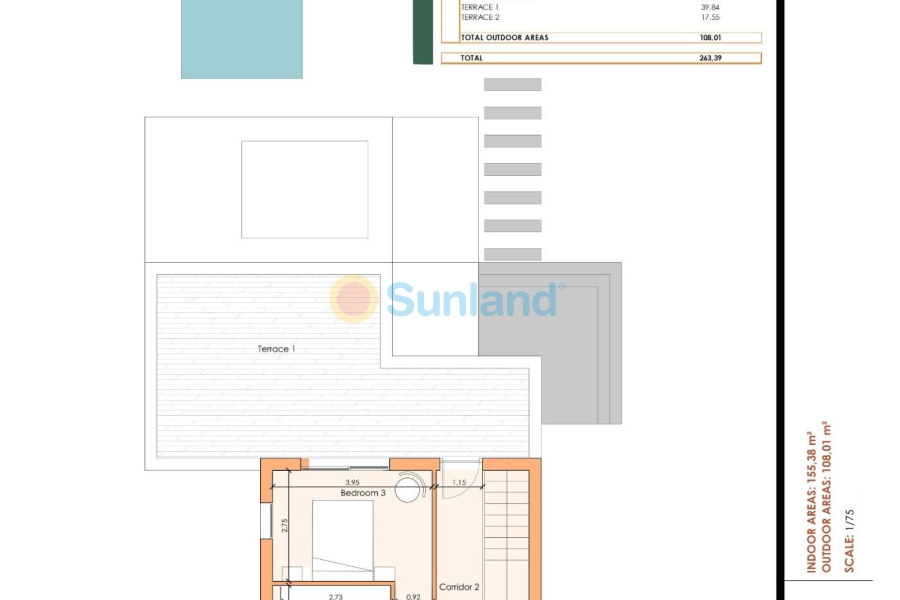 Nueva construcción  - Chalet - BAÑOS Y MENDIGO - Altaona golf and country village