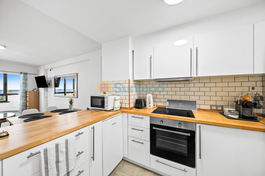 Använda fastigheter - Apartamento - Torrevieja - Cabo Cervera