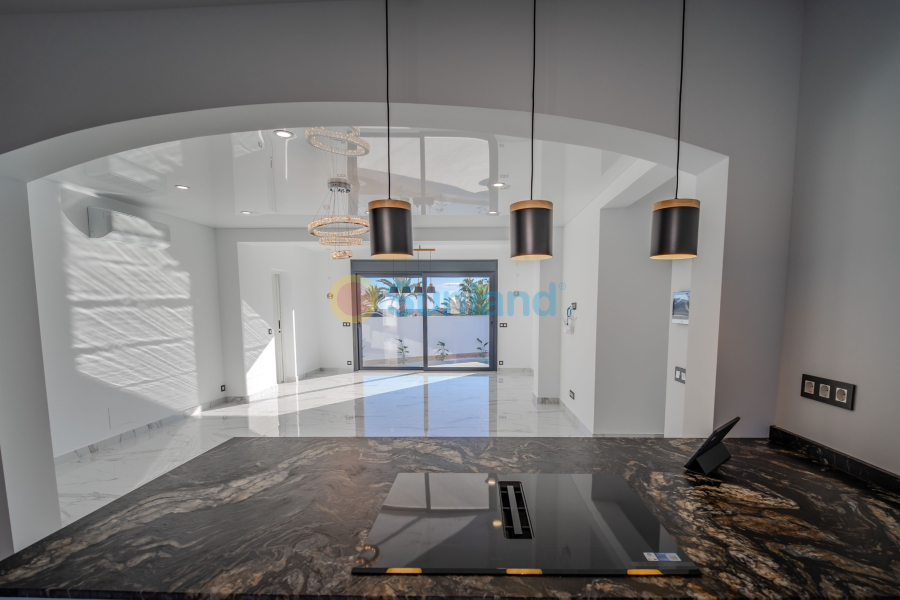 Använda fastigheter - Villa - Ciudad Quesada - town