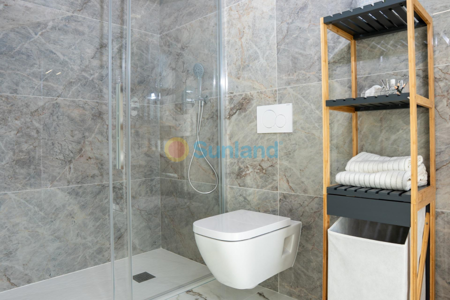 Ny bygg - Villa - Ciudad Quesada - Lo Marabu