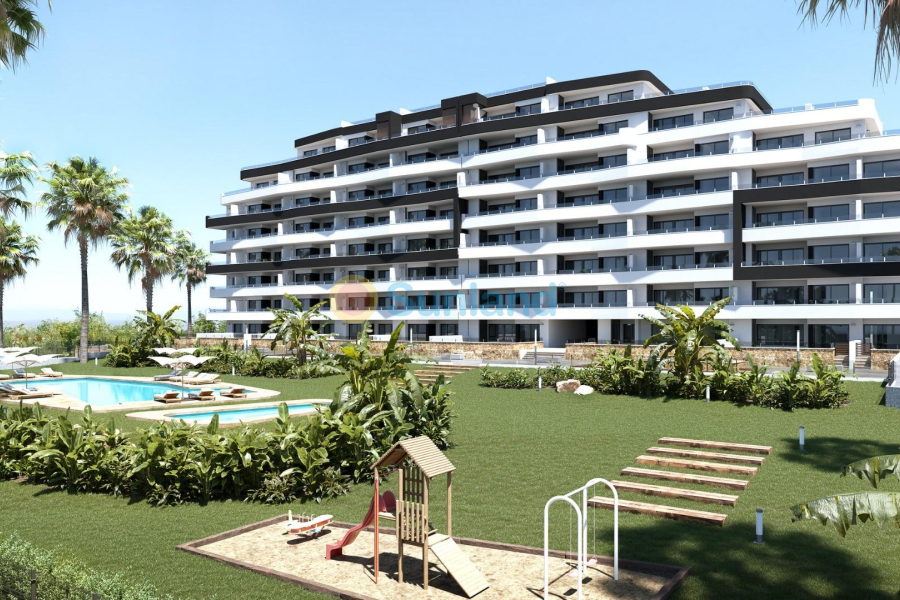 New Build - Penthouse - San Miguel De Salinas - Pueblo