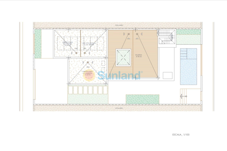 New Build - Villa - San Juan de los Terreros - Las Mimosas