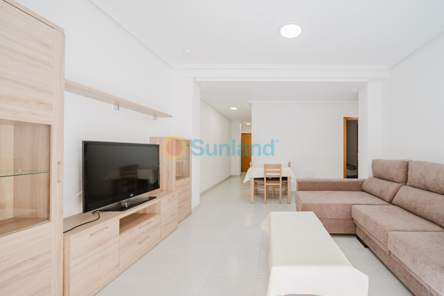 Brukte eiendommer - Apartamento - Torrevieja - La Mata