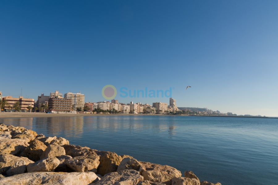 Brukte eiendommer - Leilighet - Santa Pola - Playa del Este