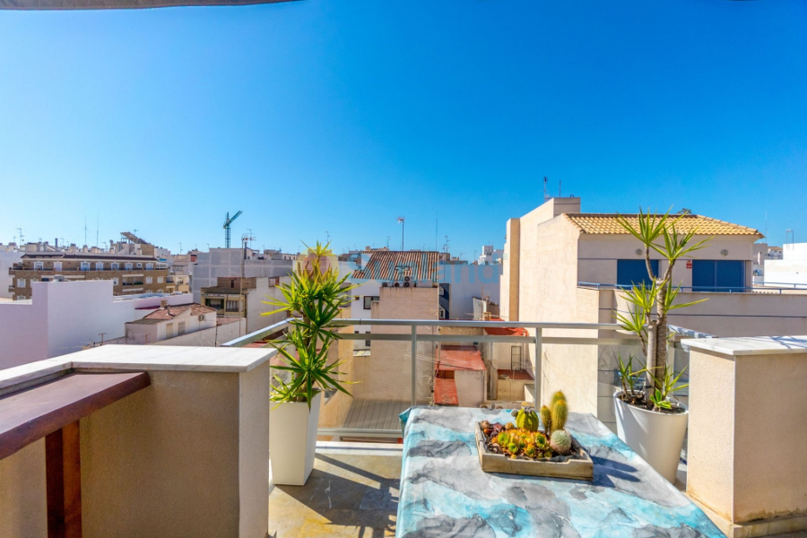 Segunda mano - Apartamento - Torrevieja - Centro