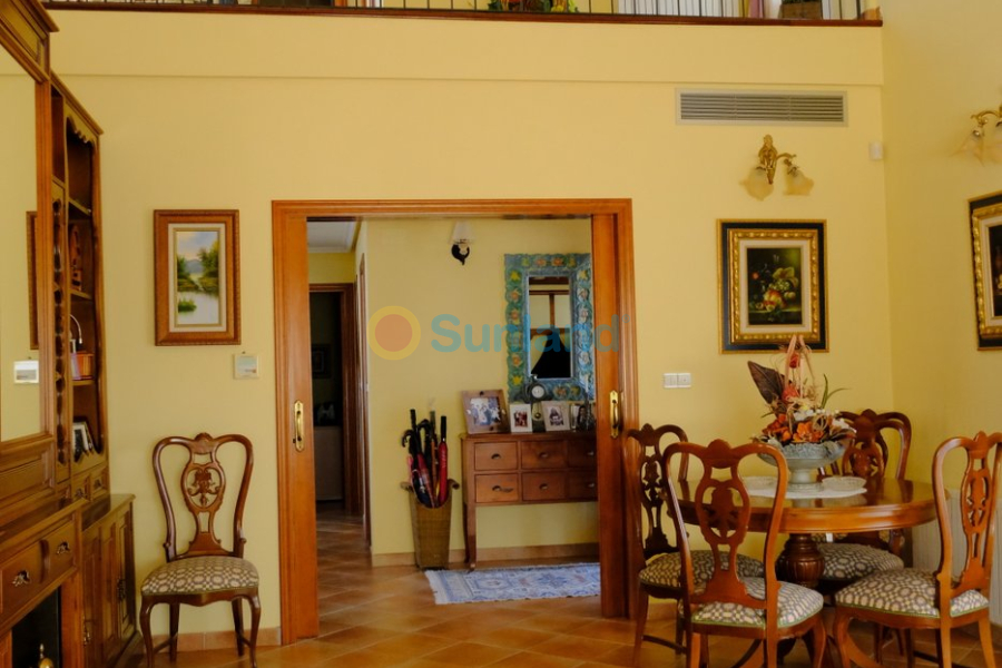 Använda fastigheter - Villa - Orihuela