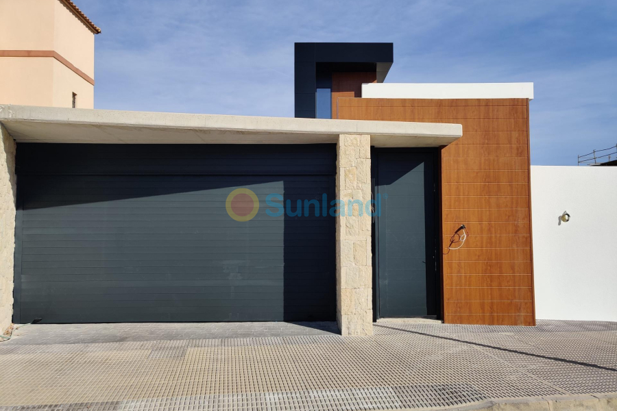 New Build - Villa - Orihuela Costa - La Zenia