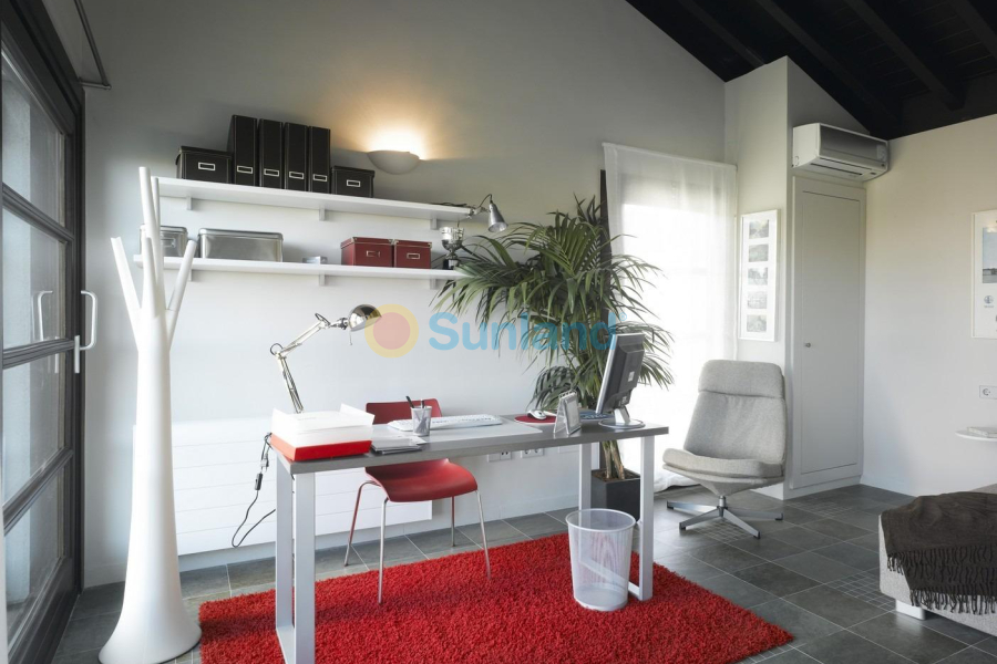 Nueva construcción  - Chalet - Sucina - Peraleja Golf
