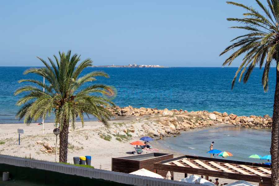 Brukte eiendommer - Leilighet - Santa Pola - Playa del Este