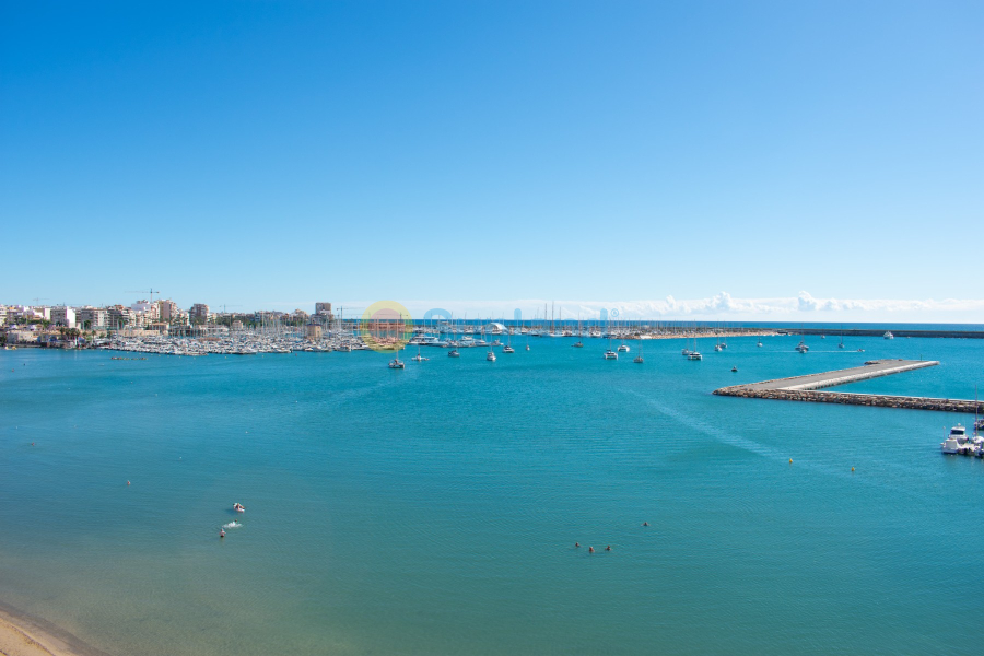 Вторичка - Апартамент - Torrevieja - El Acequión - Los Náufragos