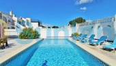 Segunda mano - Chalet - Villamartin