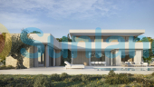 New Build - Villa - Moraira_Teulada - El Tesoro