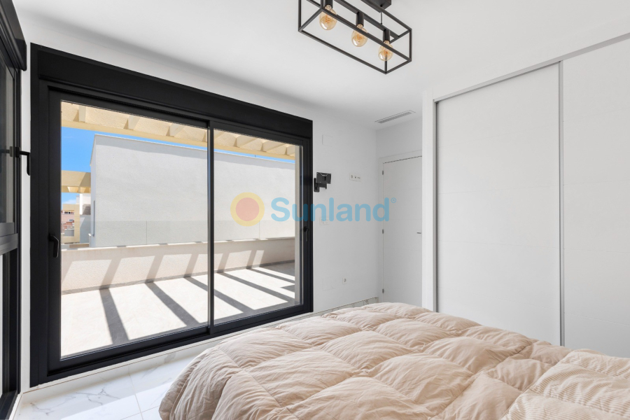 Brukte eiendommer - Villa - Los Montesinos - La Herrada