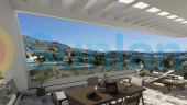 New Build - Apartment - Finestrat - Balcón de finestrat