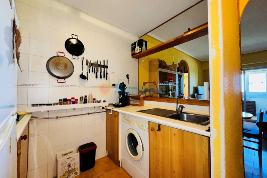 Brukte eiendommer - Leilighet - La Mata - Puerto Romano