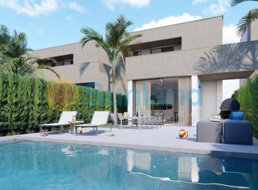 Villa - Ny bygg - Los Urrutias - ESTRELLA DE MAR