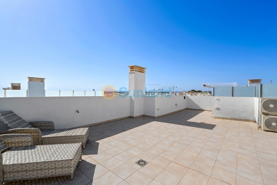 Brukte eiendommer - Adosado - Ciudad Quesada - Rojales - Doña pepa