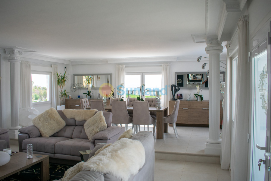 Resale - Villa - San Miguel de Salinas - LO RUFETE