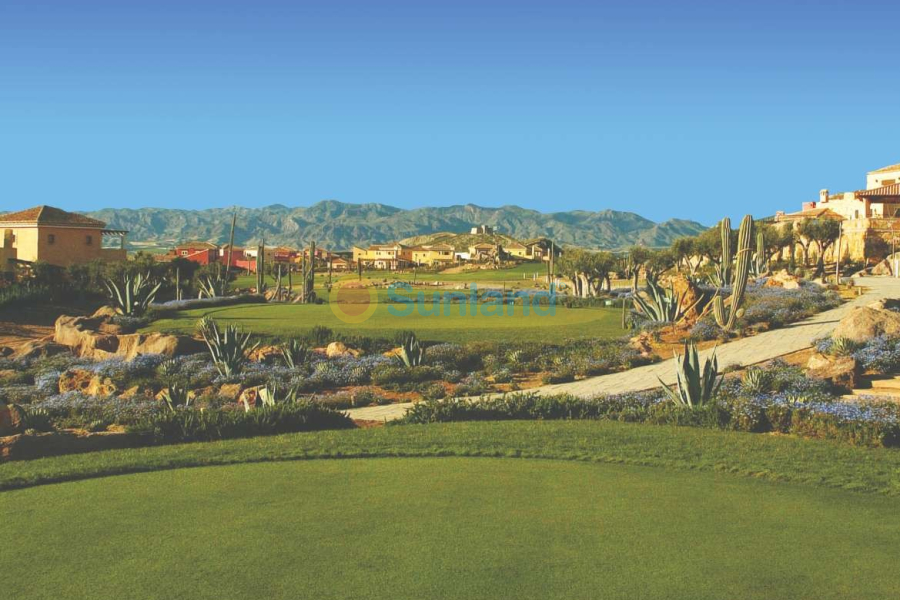 Använda fastigheter - Terraced house - Cuevas del Almanzora - Villaricos