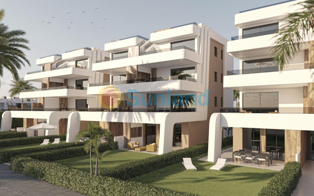 Takvåning - Ny bygg - Alhama de Murcia - Condado de Alhama