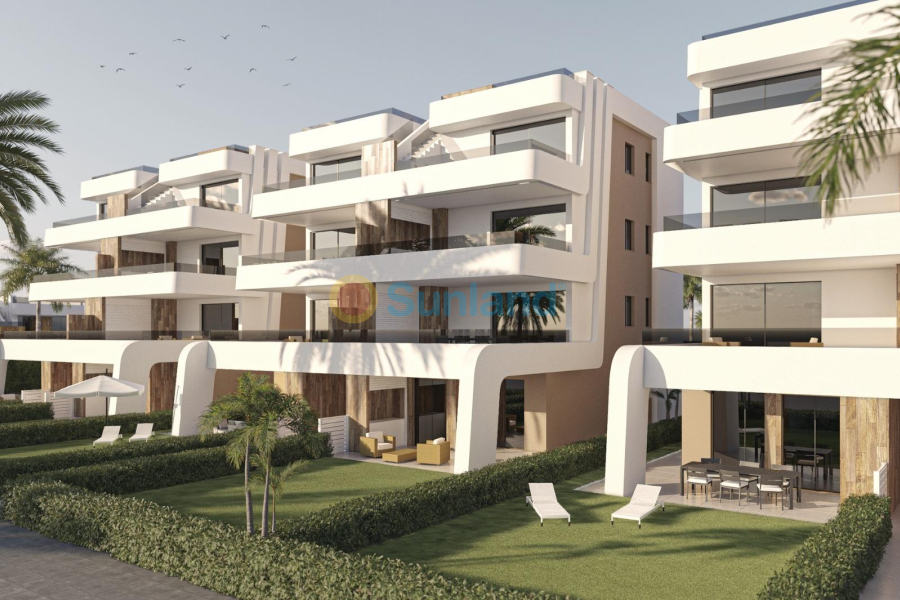 Nueva construcción  - Ático - Alhama de Murcia - Condado de Alhama