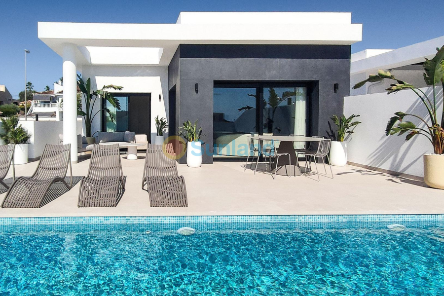 Ny bygg - Villa - Rojales - Ciudad Quesada